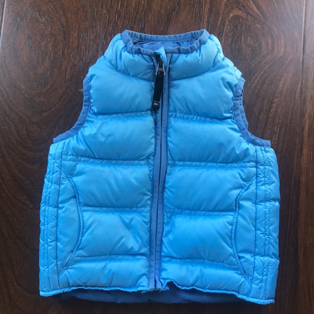 REI Puffer Vest